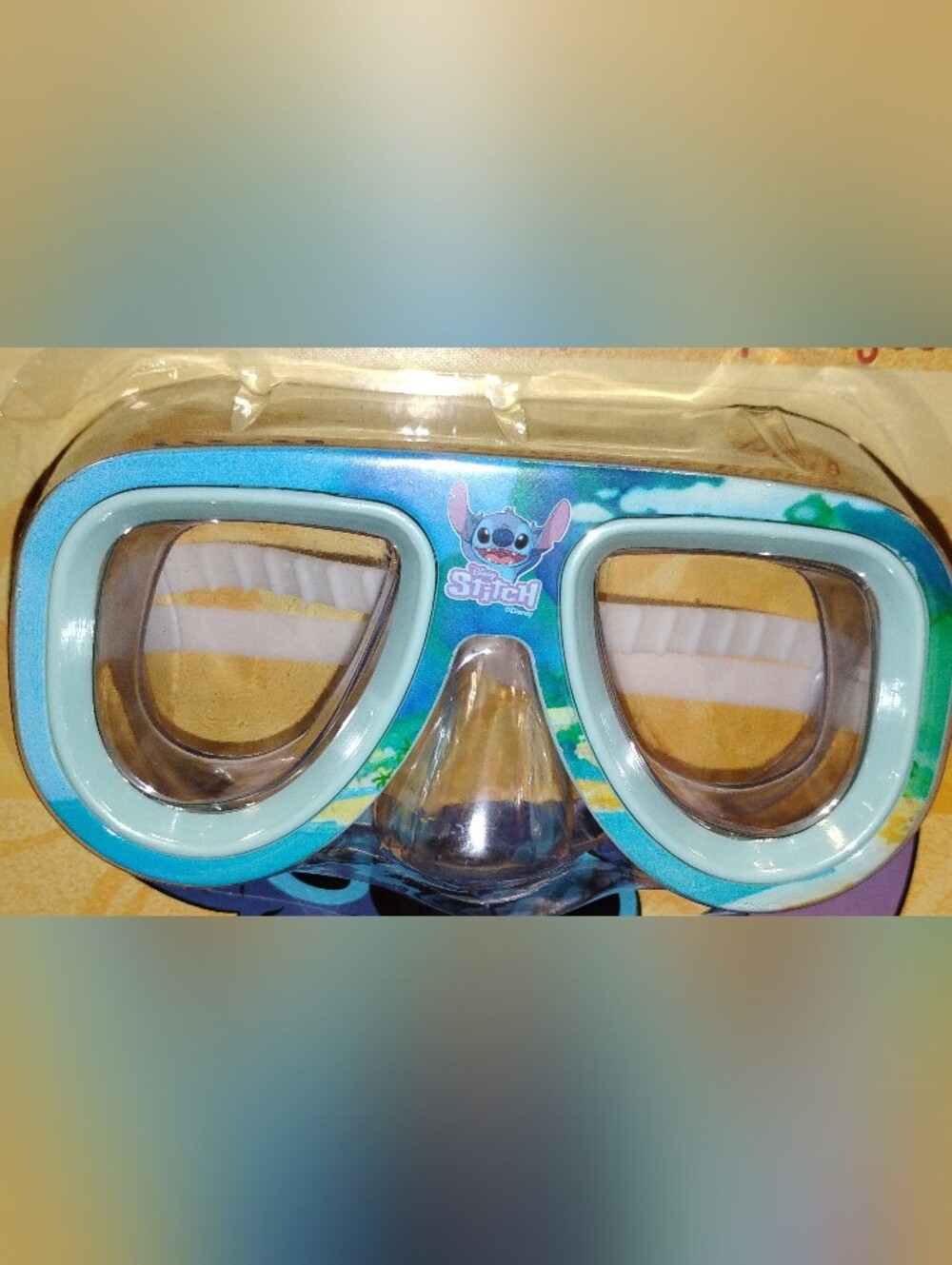 Disney Stitch Kids Swim Goggles